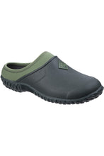 Load image into Gallery viewer, Womens/Ladies Muckster II Gardening Clogs - Moss Green