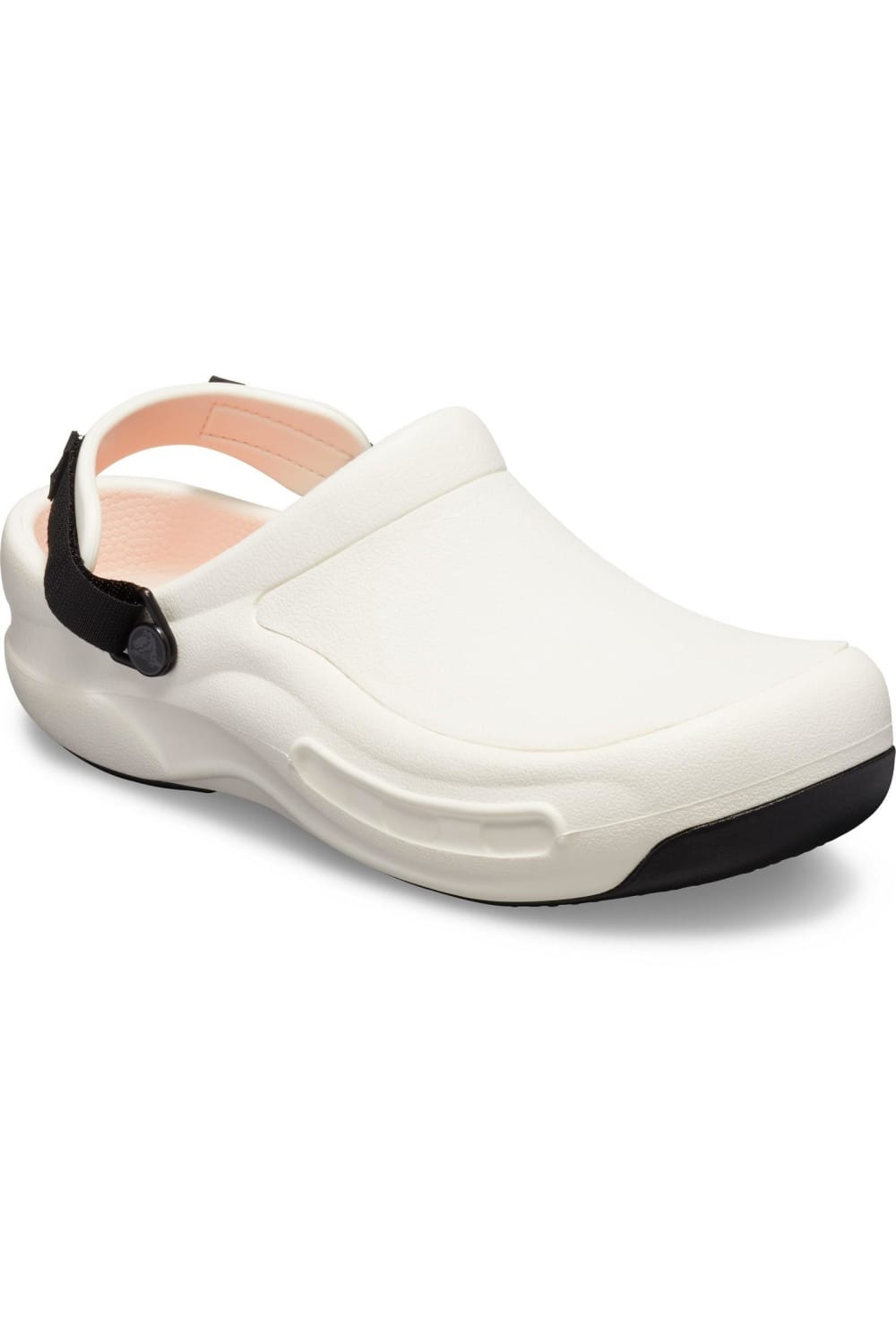 Unisex Adults Bistro Pro Literide Slip On Shoe - White