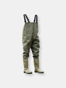 Chest Wader 142 VP PT / Mens Boots - Green