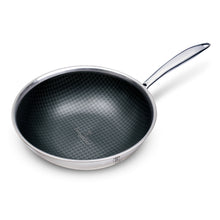 Load image into Gallery viewer, Berlinger Haus Wok 11 inches w/ Eterna Coating Eternal Collection