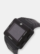 Load image into Gallery viewer, Skechers Watch SR1077 Larson Digital Display Chronograph, Backlight, Calendar, Alarm Black
