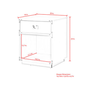 Lebod Side Table