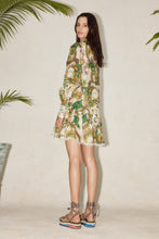 Load image into Gallery viewer, Octavia Ruffle Mini Dress