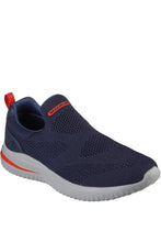 Load image into Gallery viewer, Mens Delson 3.0 Fairfield Sneakers - Navy