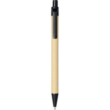 Load image into Gallery viewer, Berk Recycled Ballpoint Pen - Solid Black