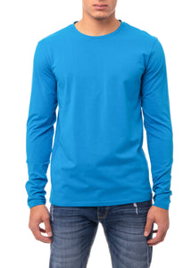 Long Sleeve Crewneck T-shirt