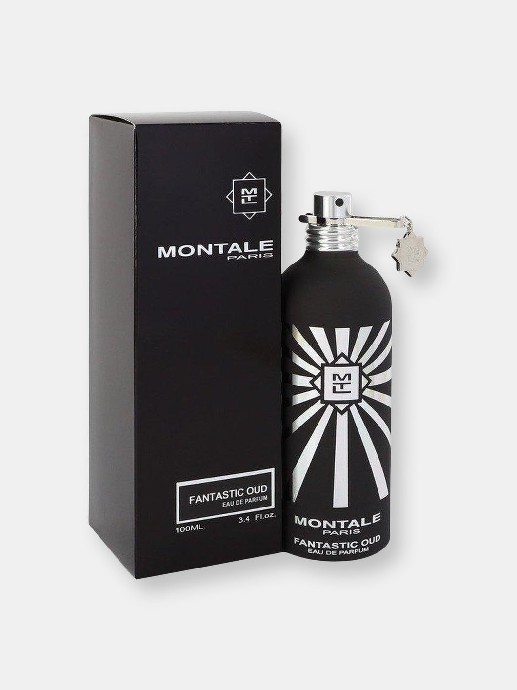 Montale Fantastic Oud by Montale Eau De Parfum Spray (Unisex) 3.4 oz