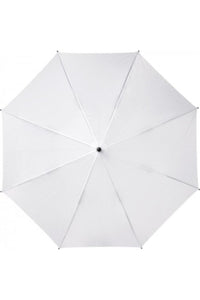 Bullet Bella Auto Open Windproof Umbrella (White) (One Size)
