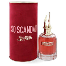 Load image into Gallery viewer, Jean Paul Gaultier So Scandal! by Jean Paul Gaultier Eau De Parfum Spray 2.7 oz