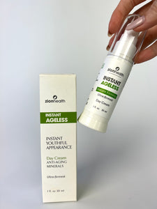 Instant Ageless -Firming Day Cream 1 oz.