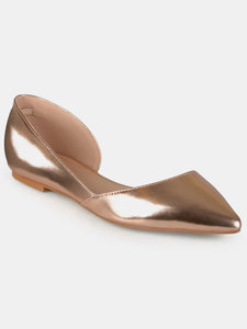 Journee Collection Women's Cortni Flat