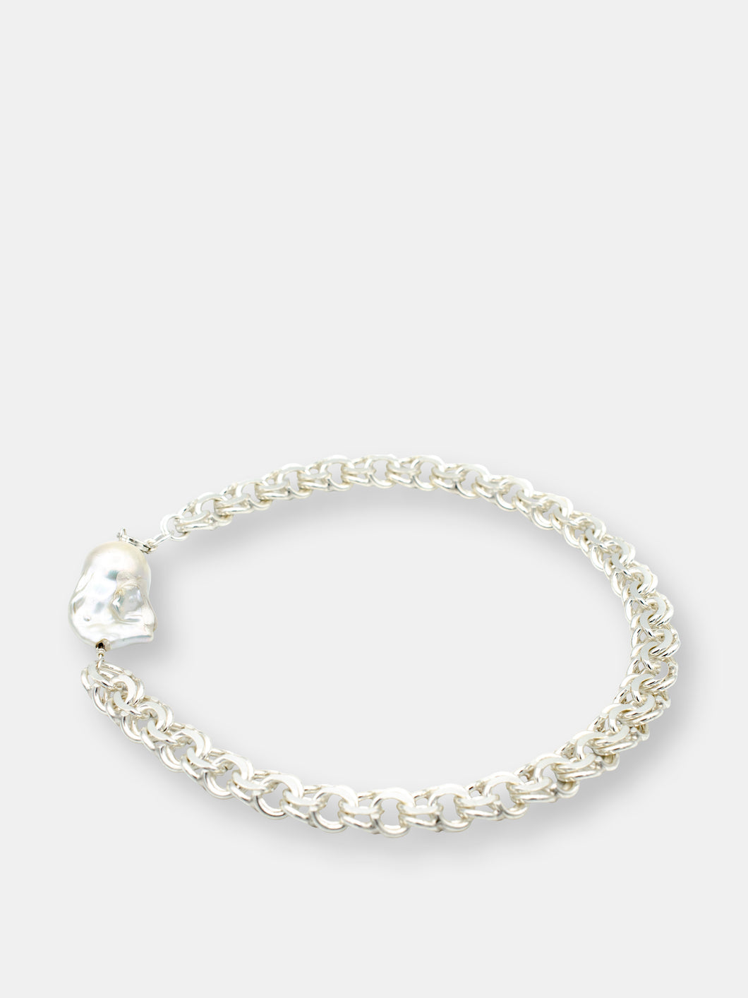Rowan Pearl Necklace