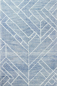 Venezia Area Rug R120-CL158 - Azure