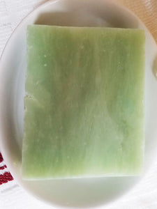 Green Apple Handmade Soap