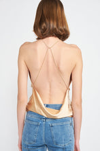 Load image into Gallery viewer, Millie Cowl Neck Top