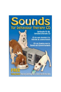 Company Of Animals Clix Sounds For Behaviour Therapy CD For Dogs (May Vary) (One Size)
