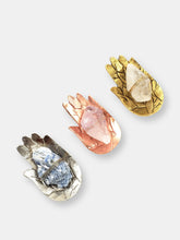Load image into Gallery viewer, Healing Crystal Hand Dish