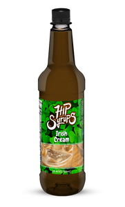 Irish Cream Syrup