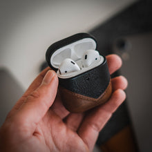 Load image into Gallery viewer, Leather AirPods Case