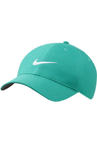 Nike Legacy 91 Snapback Cap (Neptune Green)