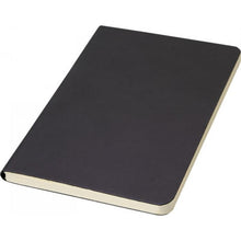 Load image into Gallery viewer, Bullet Chameleon A5 Notebook (Solid Black) (A5)