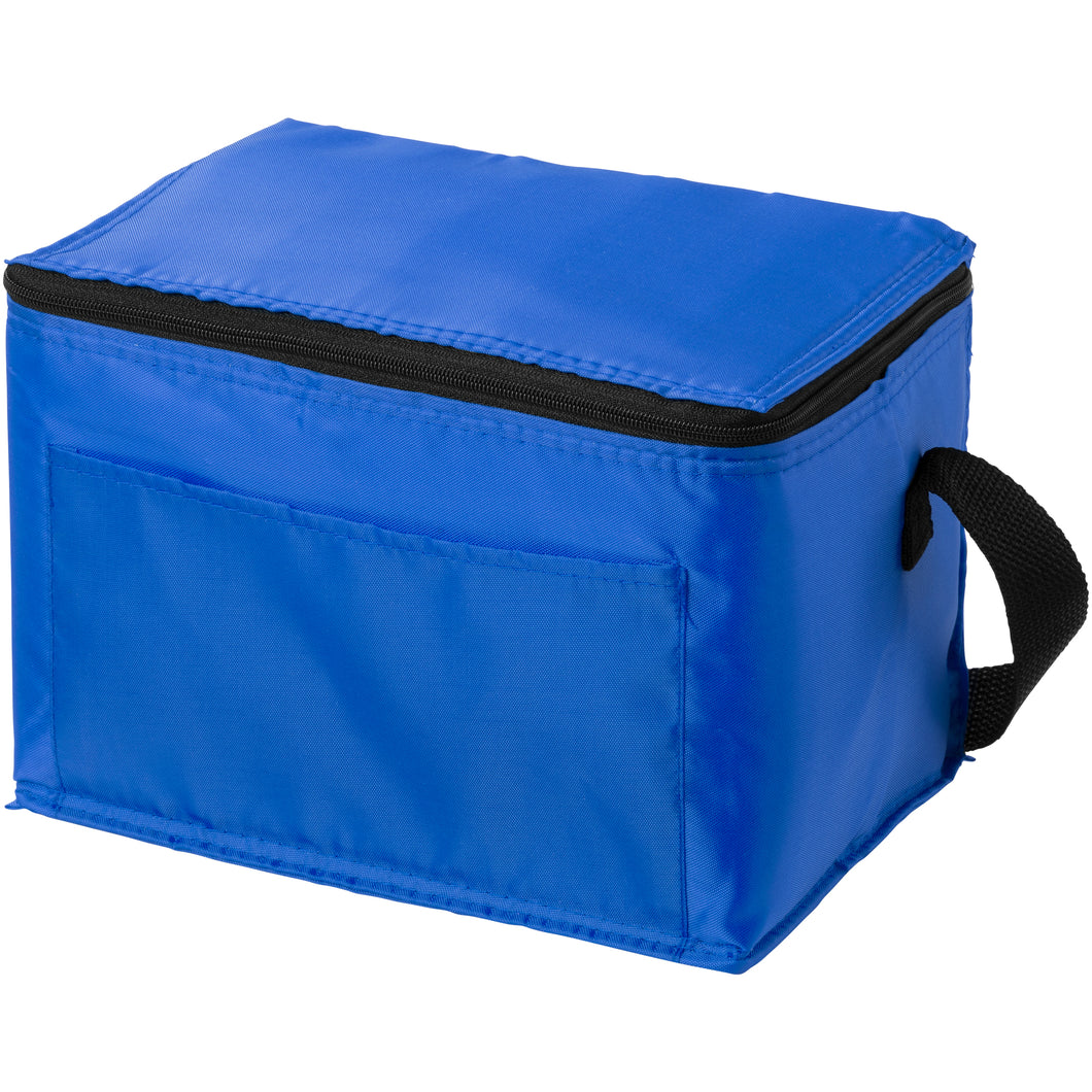 Bullet Kumla Lunch Cooler Bag (Pack of 2) (Blue) (7.5 x 6 x 5.5 inches)