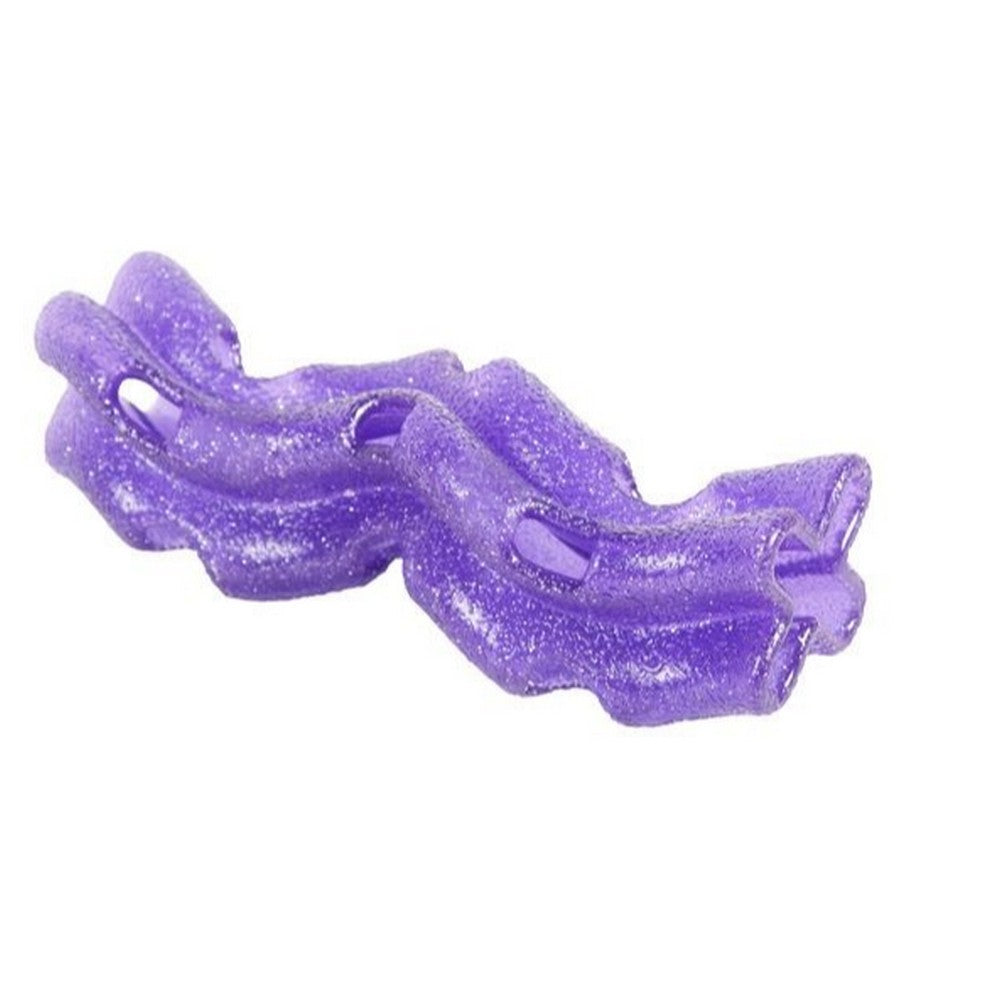 Kronos 9 Wave Dog Toy (Purple) (One Size)