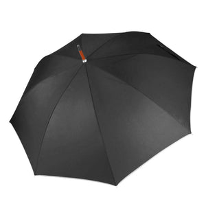 Kimood Unisex Auto Open Walking Umbrella (Dark Gray) (One Size)