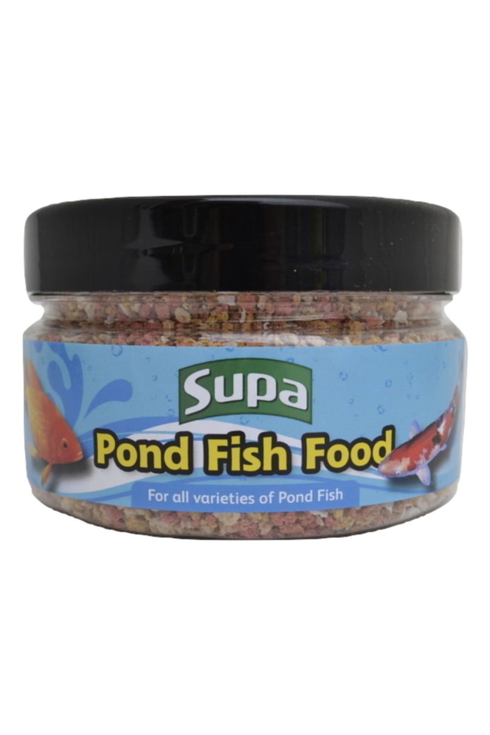 Supa Fish Food (Multicolored) (16.76oz)