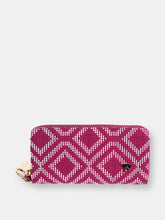 Load image into Gallery viewer, Adunni Wallet - Burgundy