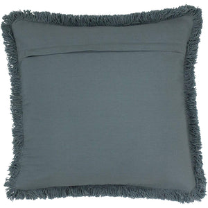 Furn Sienna Cushion Cover (Teal) (One Size)