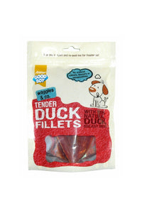 Good Boy Tender Duck Fillets Dog Treats (May Vary) (2.8oz)