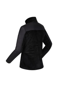 Regatta Womens/Ladies Reinette Quilted Insulated Jacket (Black)