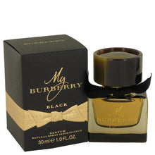 Load image into Gallery viewer, My Burberry Black by Burberry Eau De Parfum Spray 1 oz