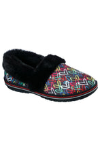 Load image into Gallery viewer, Skechers Womens/Ladies Bobs Hearts Slippers
