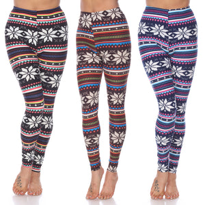 Pack of 3 Leggings