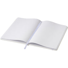 Load image into Gallery viewer, Bullet Spectrum A5 Notebook - Blank Pages (White) (8.3 x 5.5 x 0.5 inches)