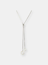 Load image into Gallery viewer, Orbit Lariat Necklace