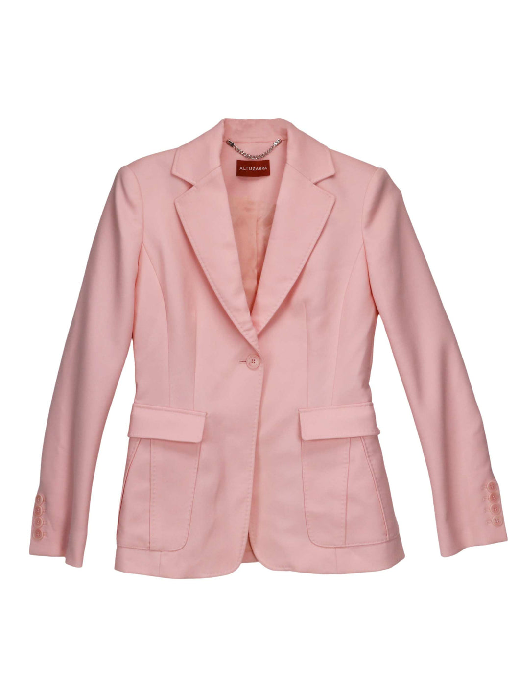 Altuzarra Women's Dusty Rose Kenton Blazer Suit Jackets & - 6