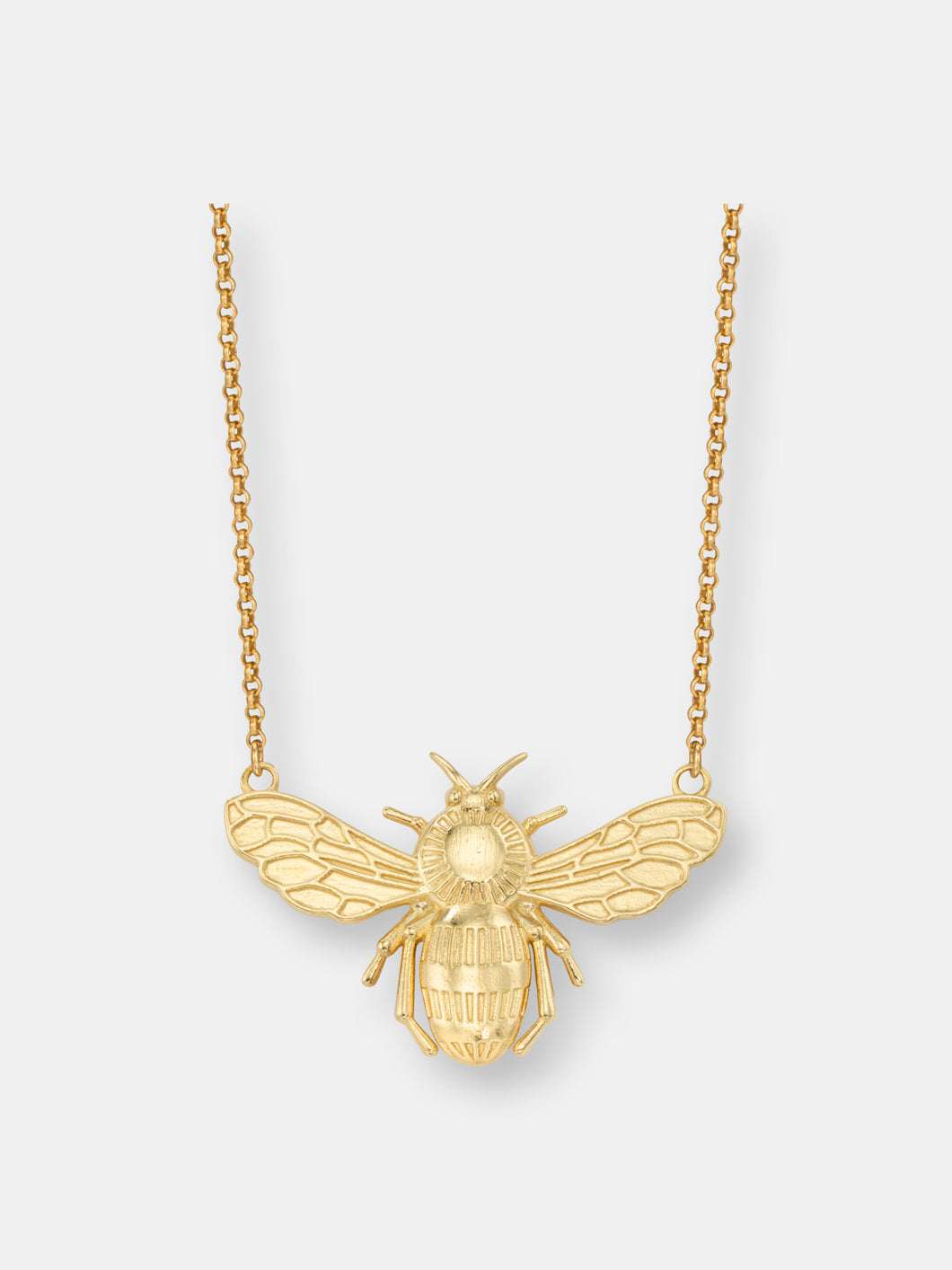 Bee Necklace - Large