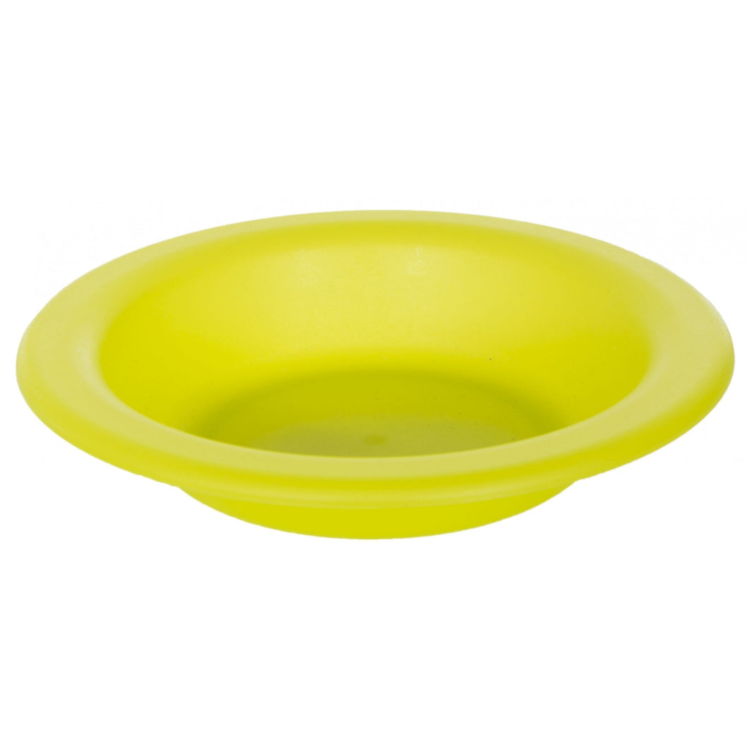 Trespass Gula Lightweight Plastic Picnic Bowl (Lime Green) (One Size)