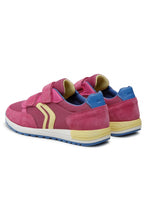 Load image into Gallery viewer, Geox Childrens/Kids Alben Suede Sneakers