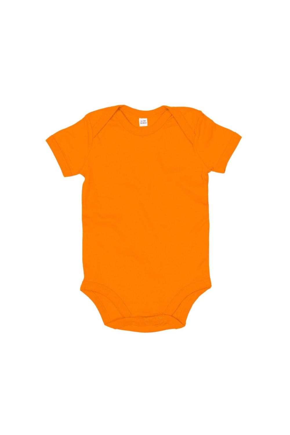 Babybugz Baby Onesie / Baby And Toddlerwear (Orange)