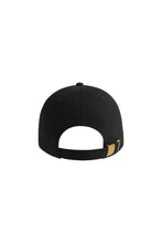 Load image into Gallery viewer, Dad Hat Unstructured 6 Panel Cap - Black