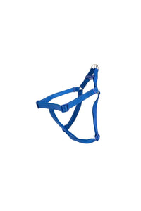 Ancol Padded Exercise Harness (Blue) (35-47.2in Girth)