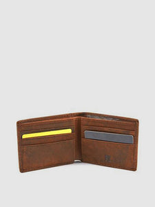 Otto Leather Bi-Fold Wallet