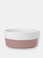 Load image into Gallery viewer, Dipper Ceramic Dog Bowl