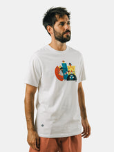 Load image into Gallery viewer, Roda x Brava Pencil Zone T-Shirt