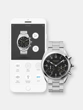 Load image into Gallery viewer, Kronaby Apex S3111-1 Silver Stainless-Steel Automatic Self Wind Smart Watch