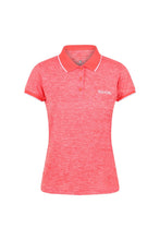 Load image into Gallery viewer, Womens/Ladies Remex II Polo Neck T-Shirt